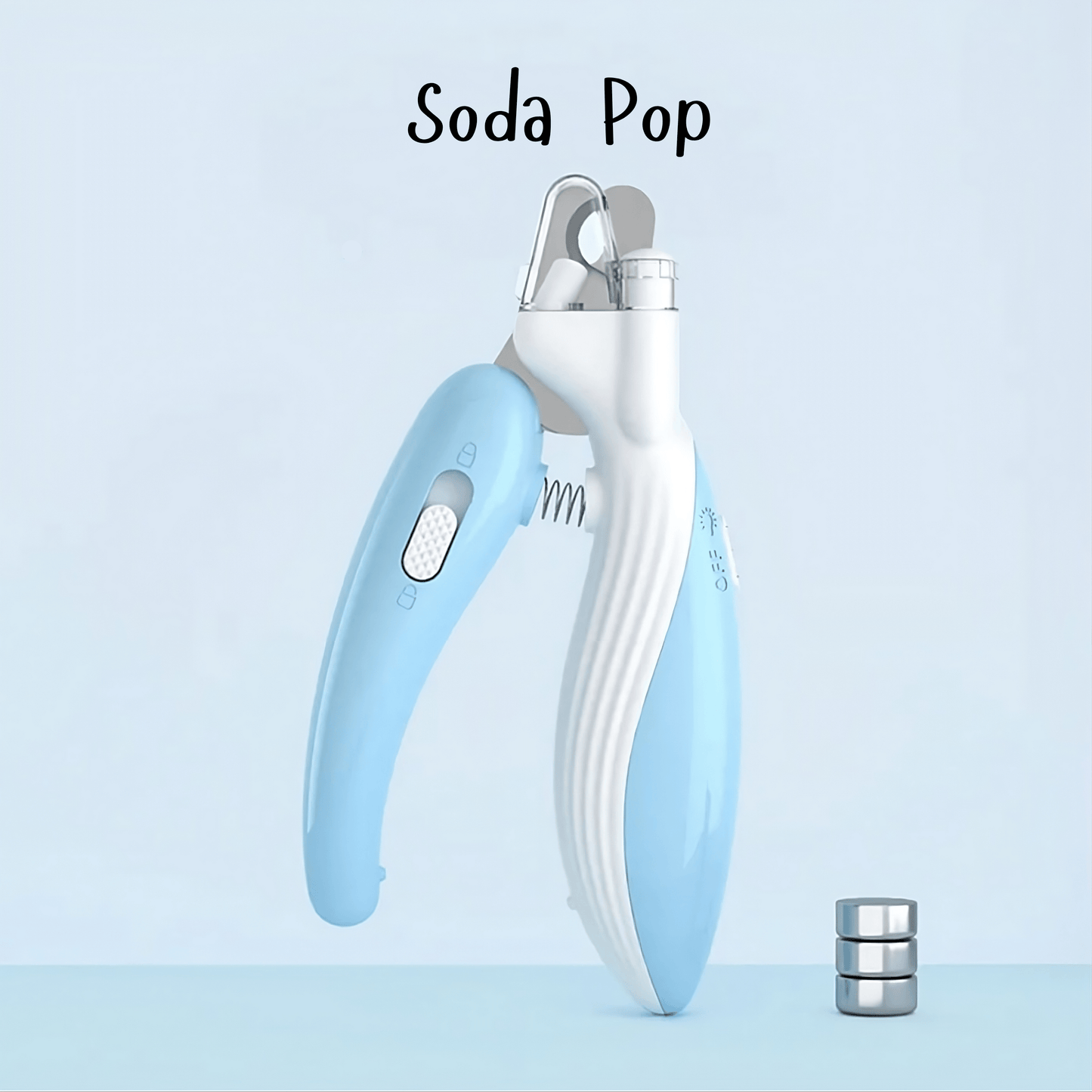 LED Pet Nail Clippers