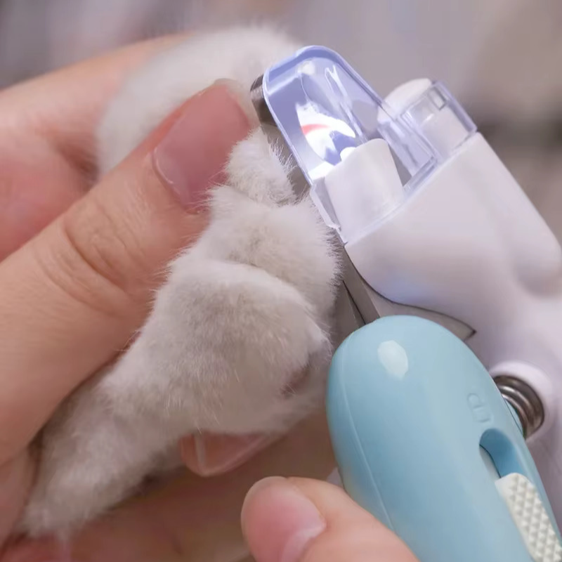 LED Pet Nail Clippers