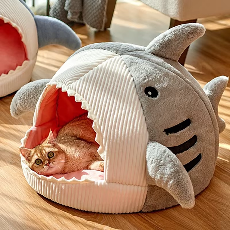 Premium Shark Bed