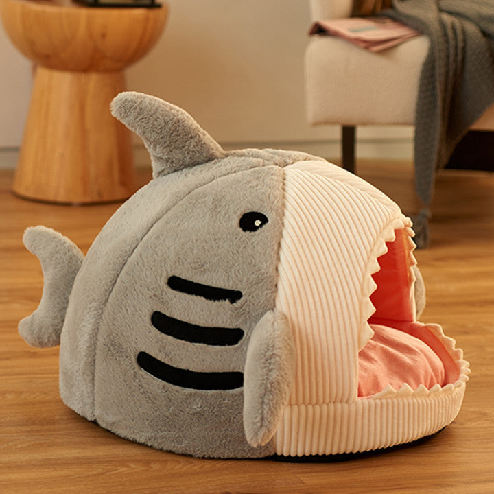 Premium Shark Bed