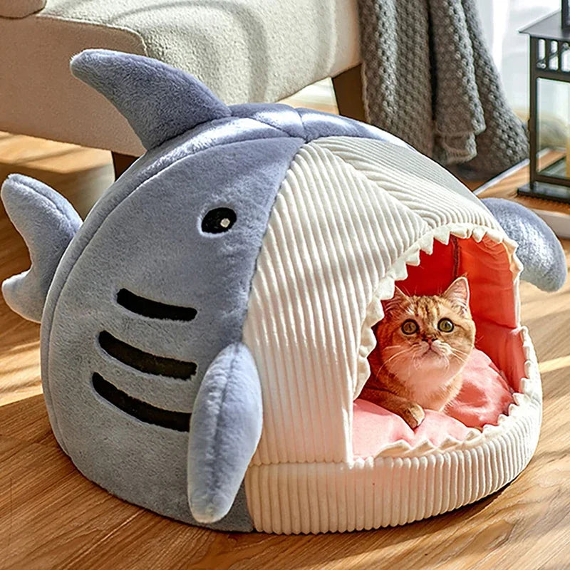 Premium Shark Bed