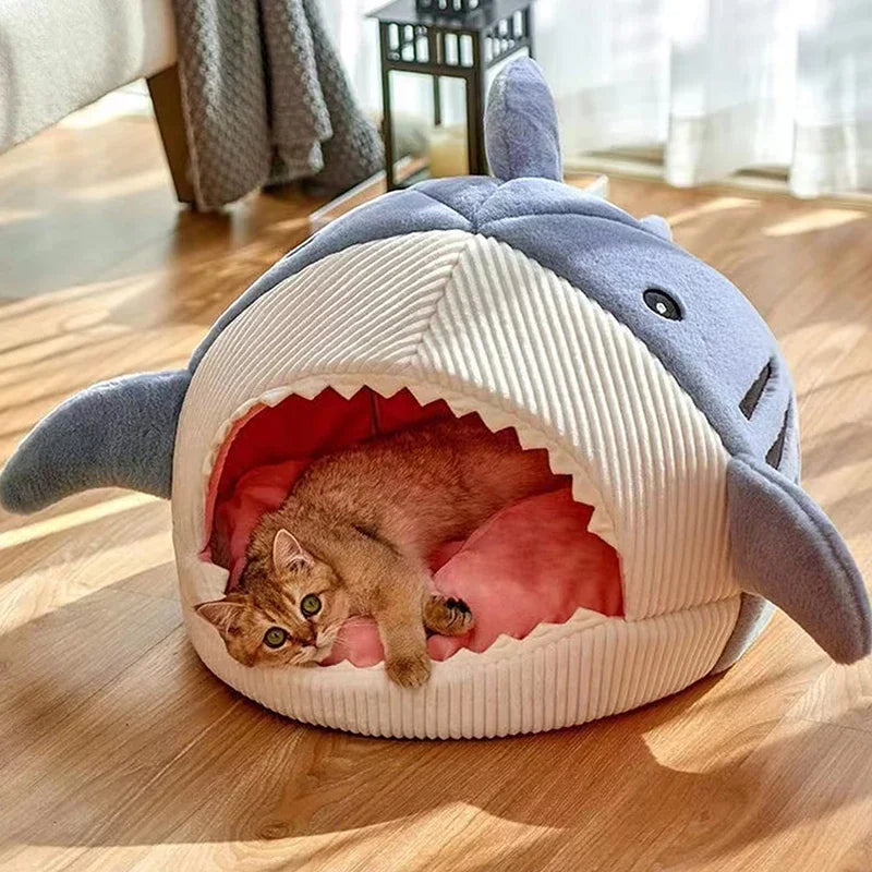 Premium Shark Bed
