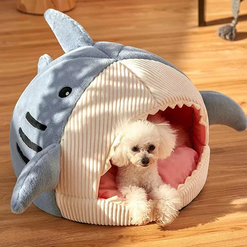 Premium Shark Bed