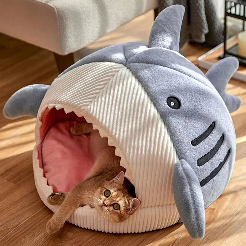 Premium Shark Bed