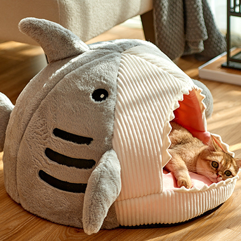 Premium Shark Bed
