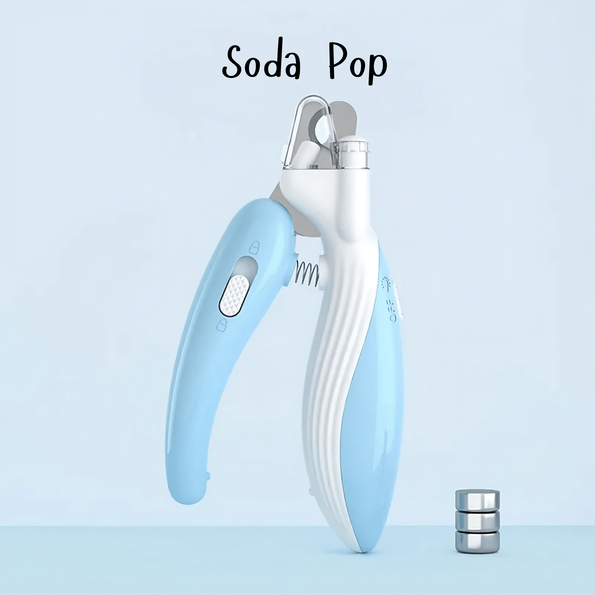 LED Pet Nail Clippers