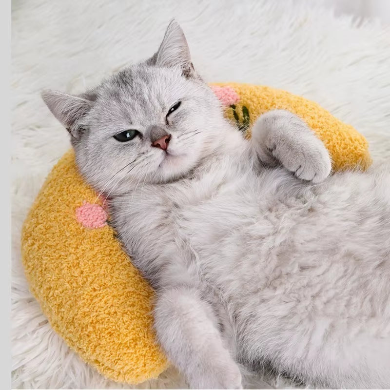 Paw's Neck Pillow