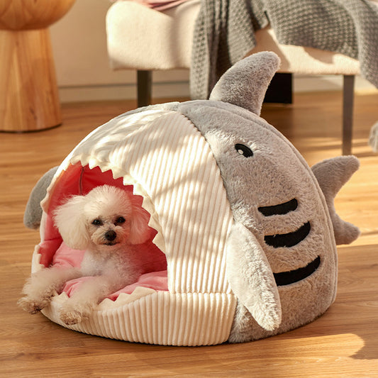 Premium Shark Bed